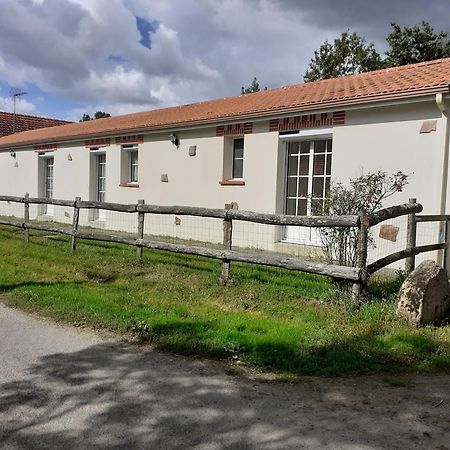 Gite Spacieux Avec Jardin, Spa, Et Equipements Bebe Pres De Pornic - Fr-1-306-1041 Saint-Pere-en-Retz Екстериор снимка