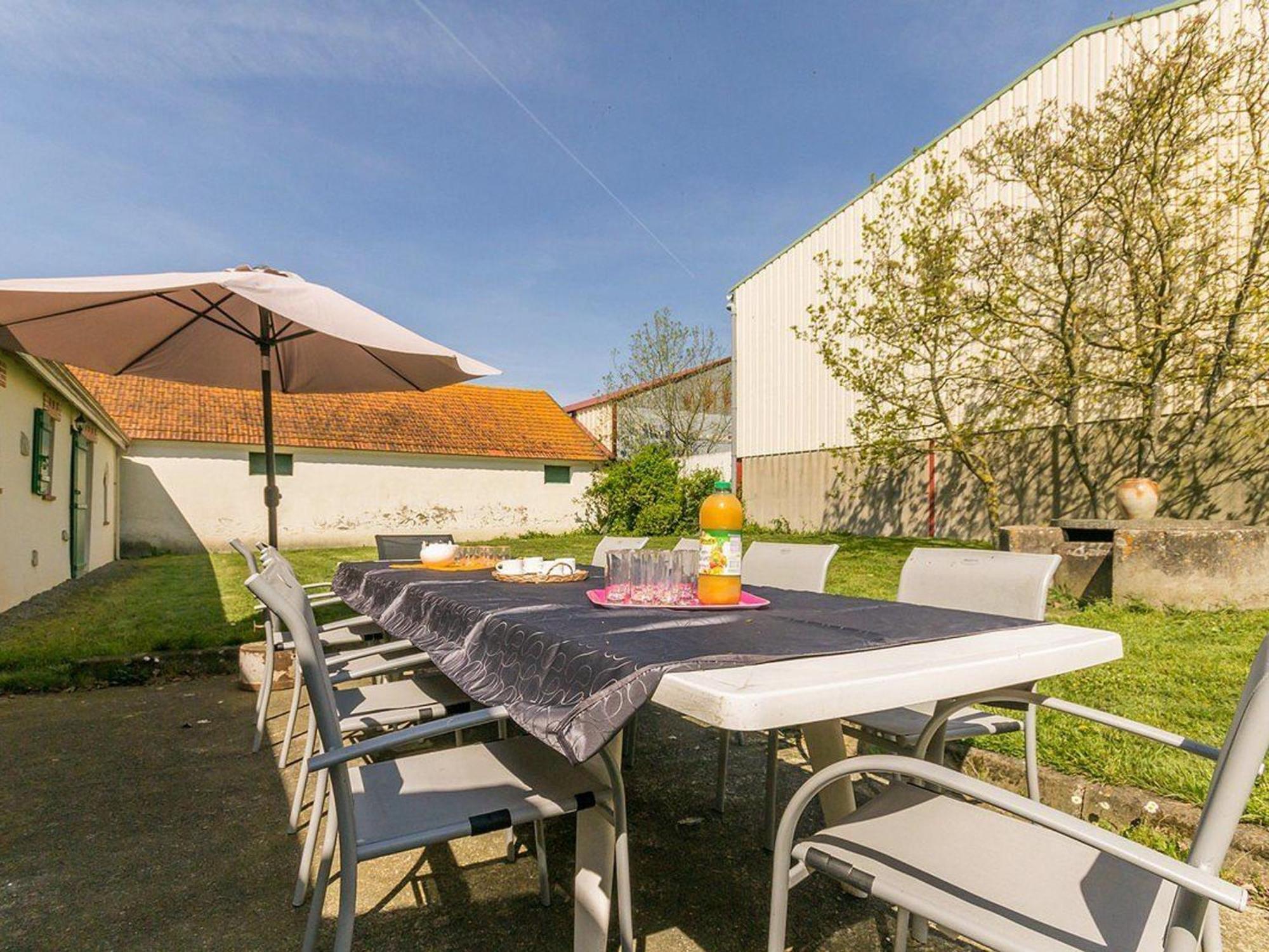 Gite Spacieux Avec Jardin, Spa, Et Equipements Bebe Pres De Pornic - Fr-1-306-1041 Saint-Pere-en-Retz Екстериор снимка